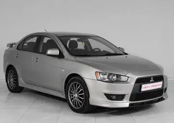 Mitsubishi Lancer Вид 3