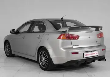 Mitsubishi Lancer Вид 4