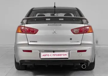 Mitsubishi Lancer Вид 5