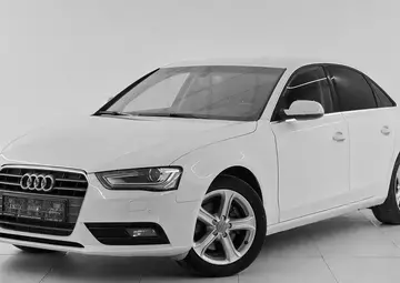 Audi A4 Вид 1
