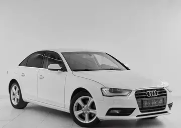 Audi A4 Вид 3