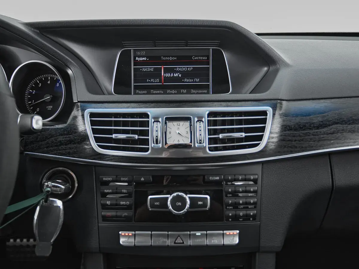 Mercedes benz E-Класс