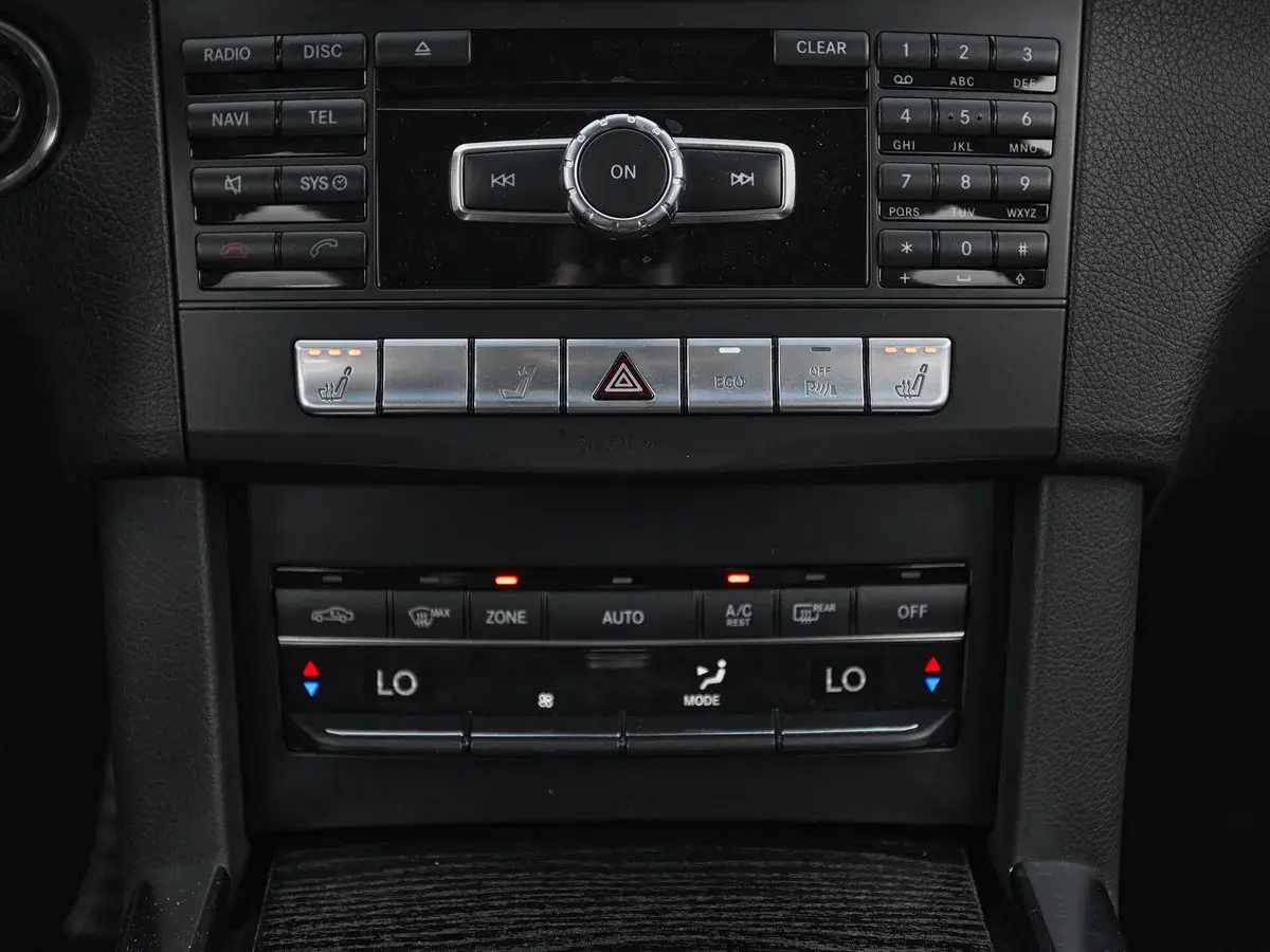 Mercedes benz E-Класс