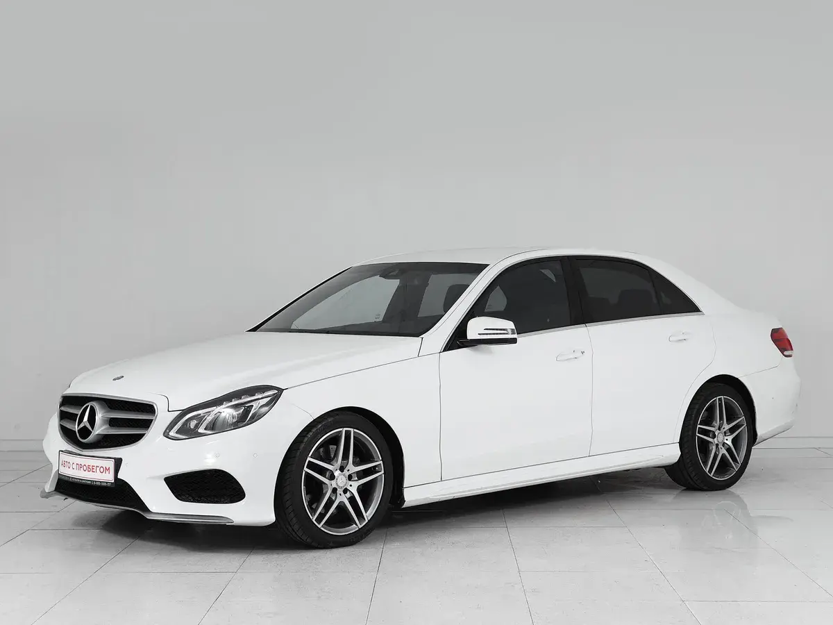 Mercedes benz E-Класс