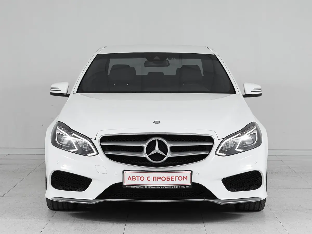 Mercedes benz E-Класс