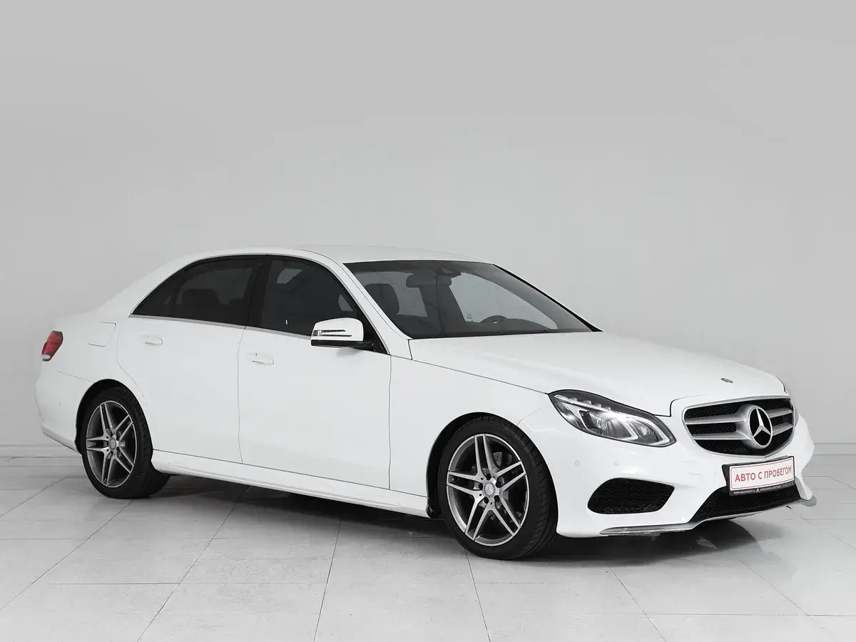Mercedes benz E-Класс