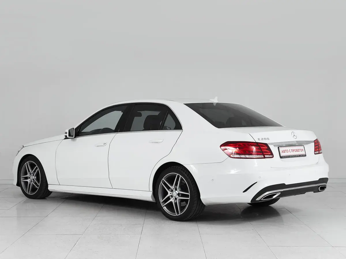 Mercedes benz E-Класс