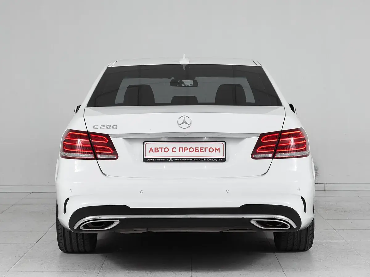 Mercedes benz E-Класс
