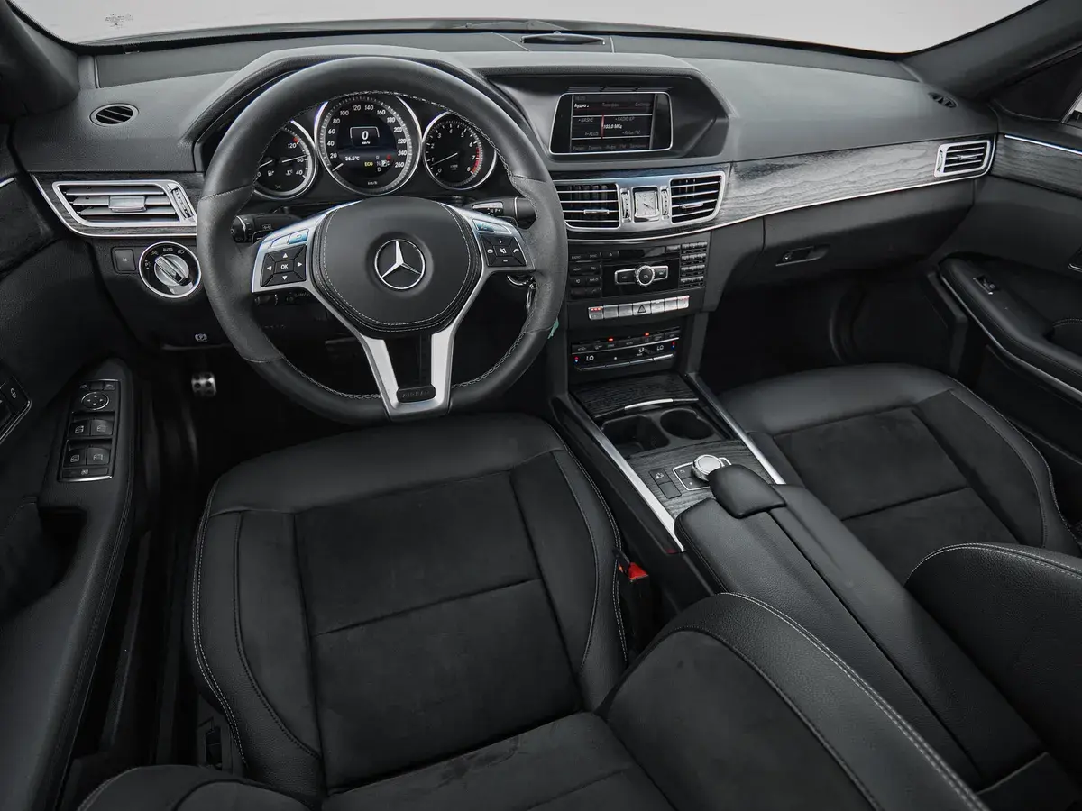 Mercedes benz E-Класс