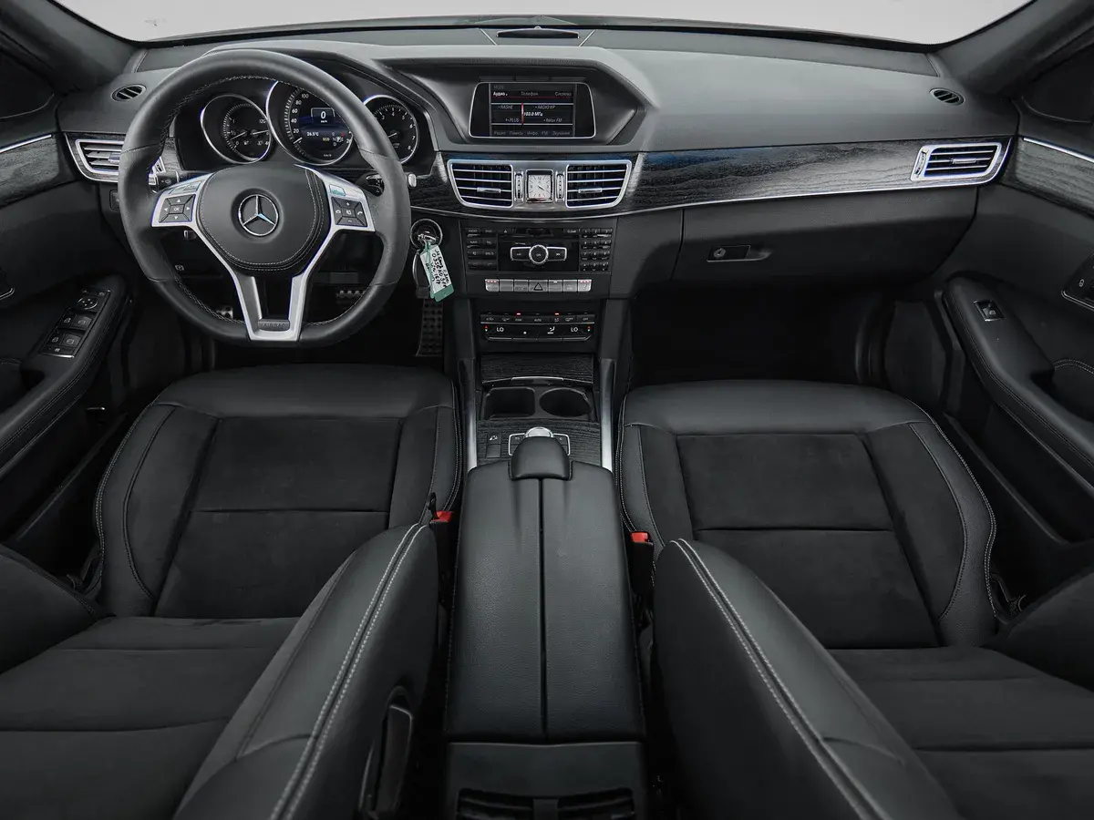 Mercedes benz E-Класс