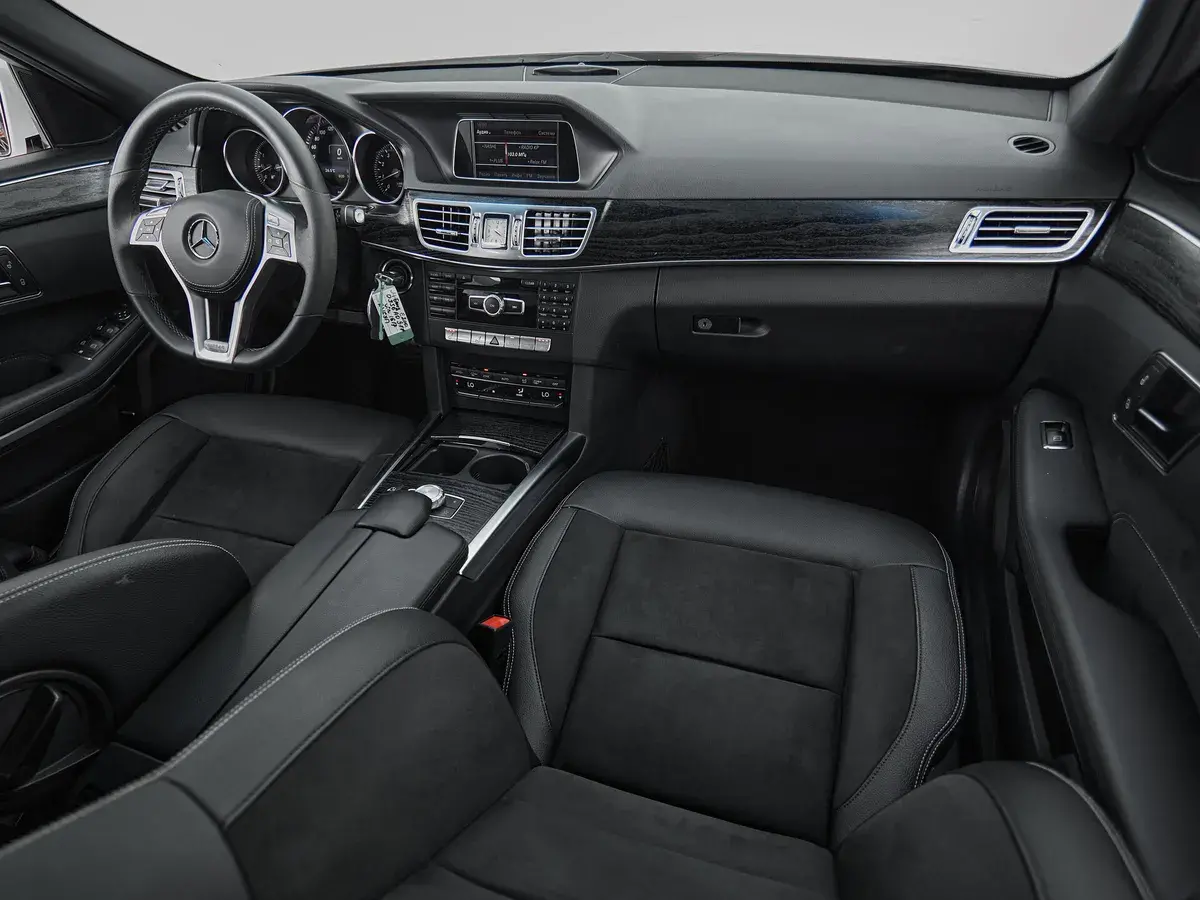 Mercedes benz E-Класс
