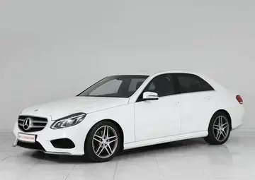Mercedes benz E-Класс Вид 1