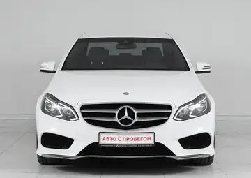 Mercedes benz E-Класс Вид 2
