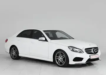 Mercedes benz E-Класс Вид 3