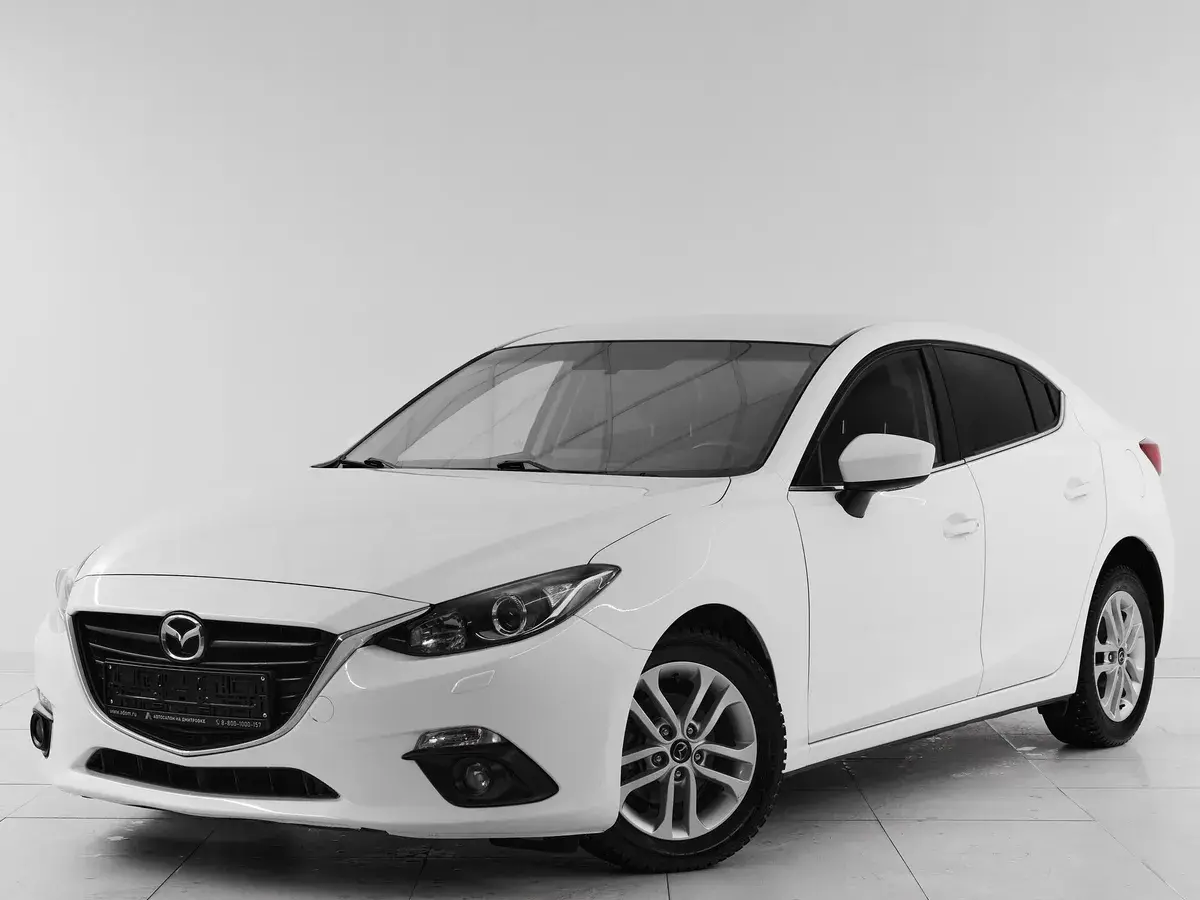 Mazda 3