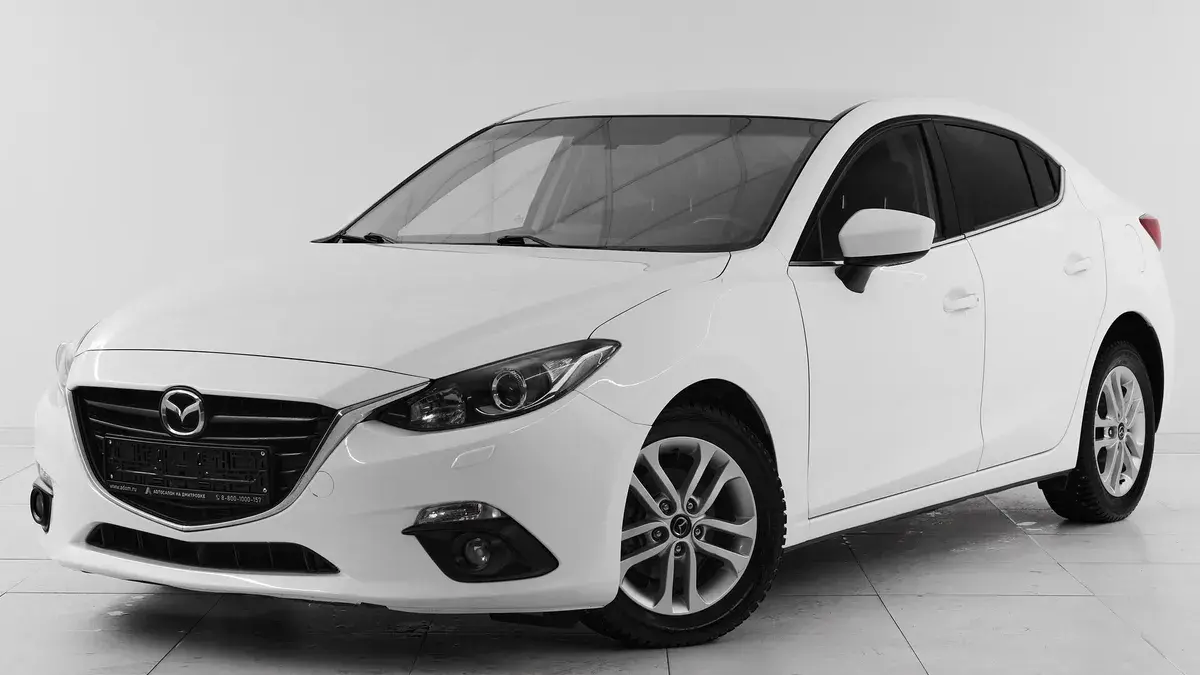 Mazda 3