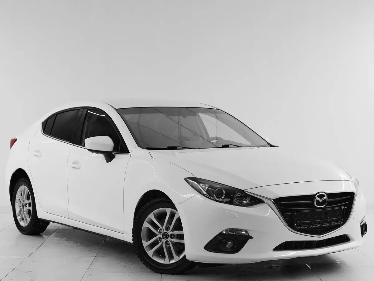 Mazda 3