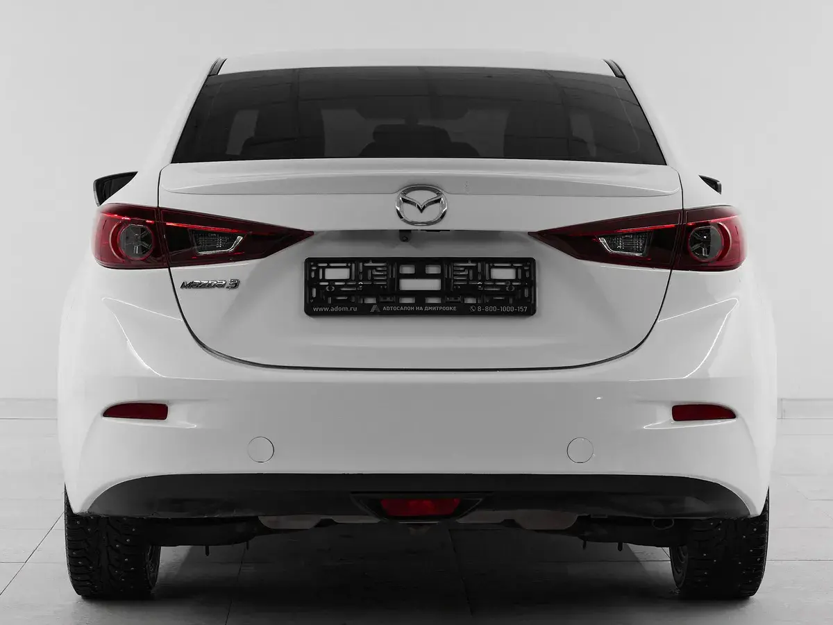 Mazda 3