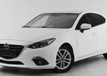 Mazda 3 Вид 1