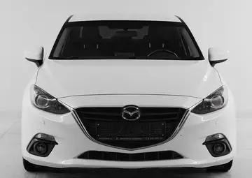 Mazda 3 Вид 2
