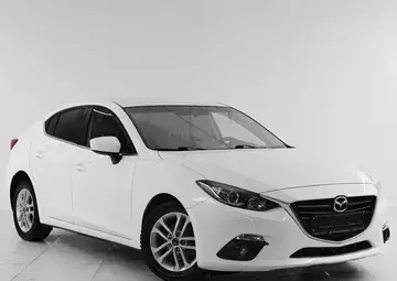 Mazda 3 Вид 3