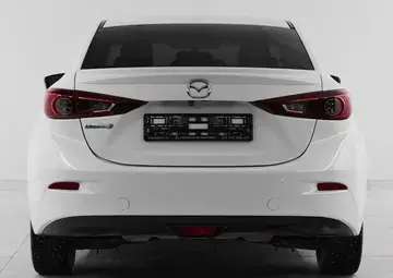 Mazda 3 Вид 5