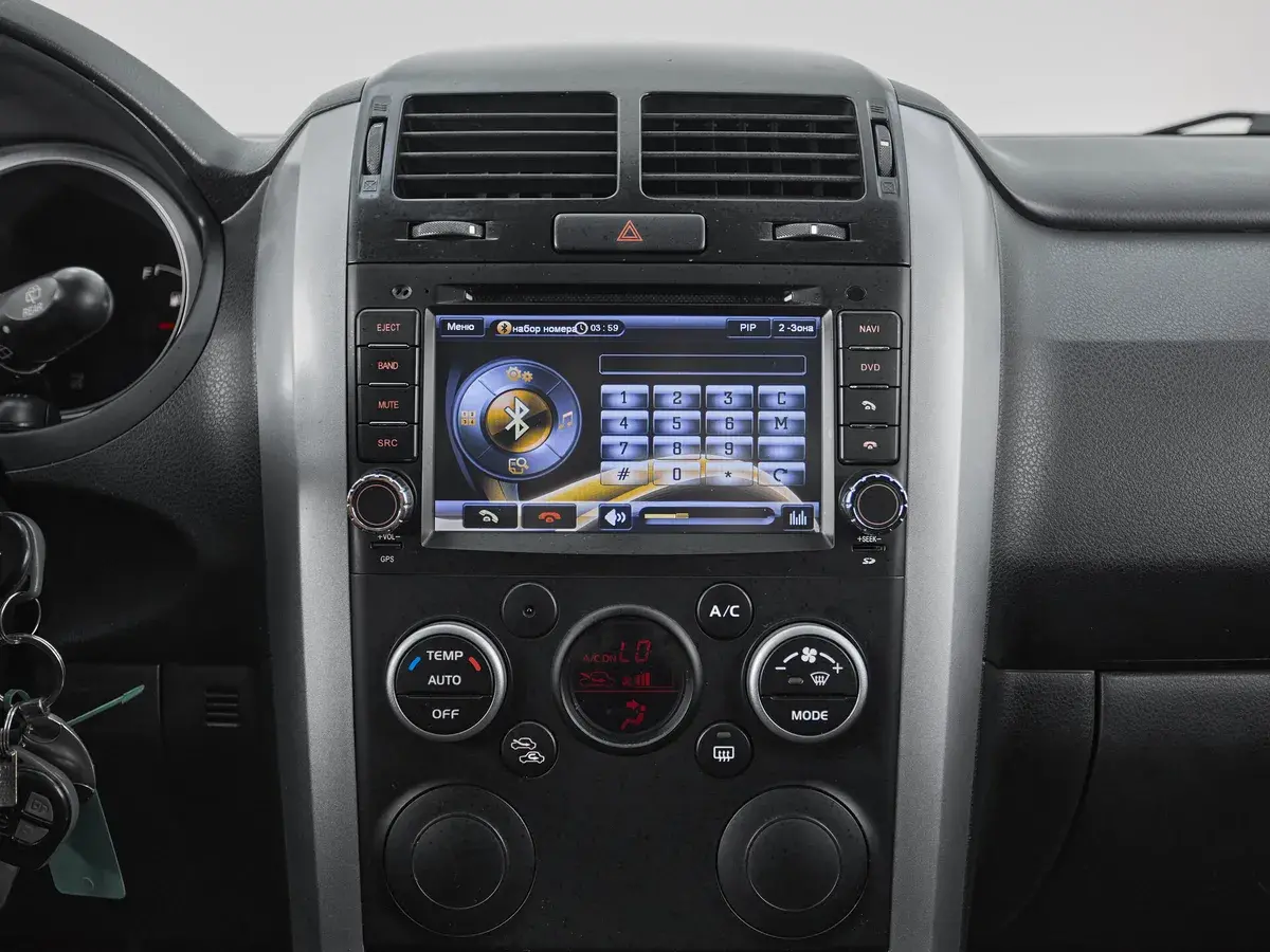 Suzuki Grand Vitara
