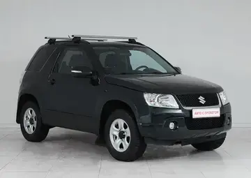 Suzuki Grand Vitara Вид 4