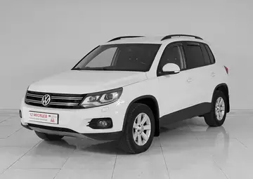 Volkswagen Tiguan Вид 1