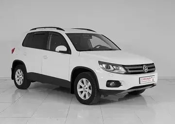Volkswagen Tiguan Вид 3