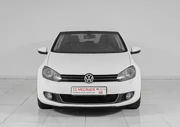 Volkswagen Golf Вид 2