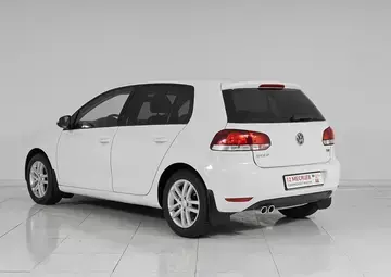 Volkswagen Golf Вид 4