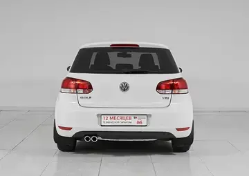 Volkswagen Golf Вид 5