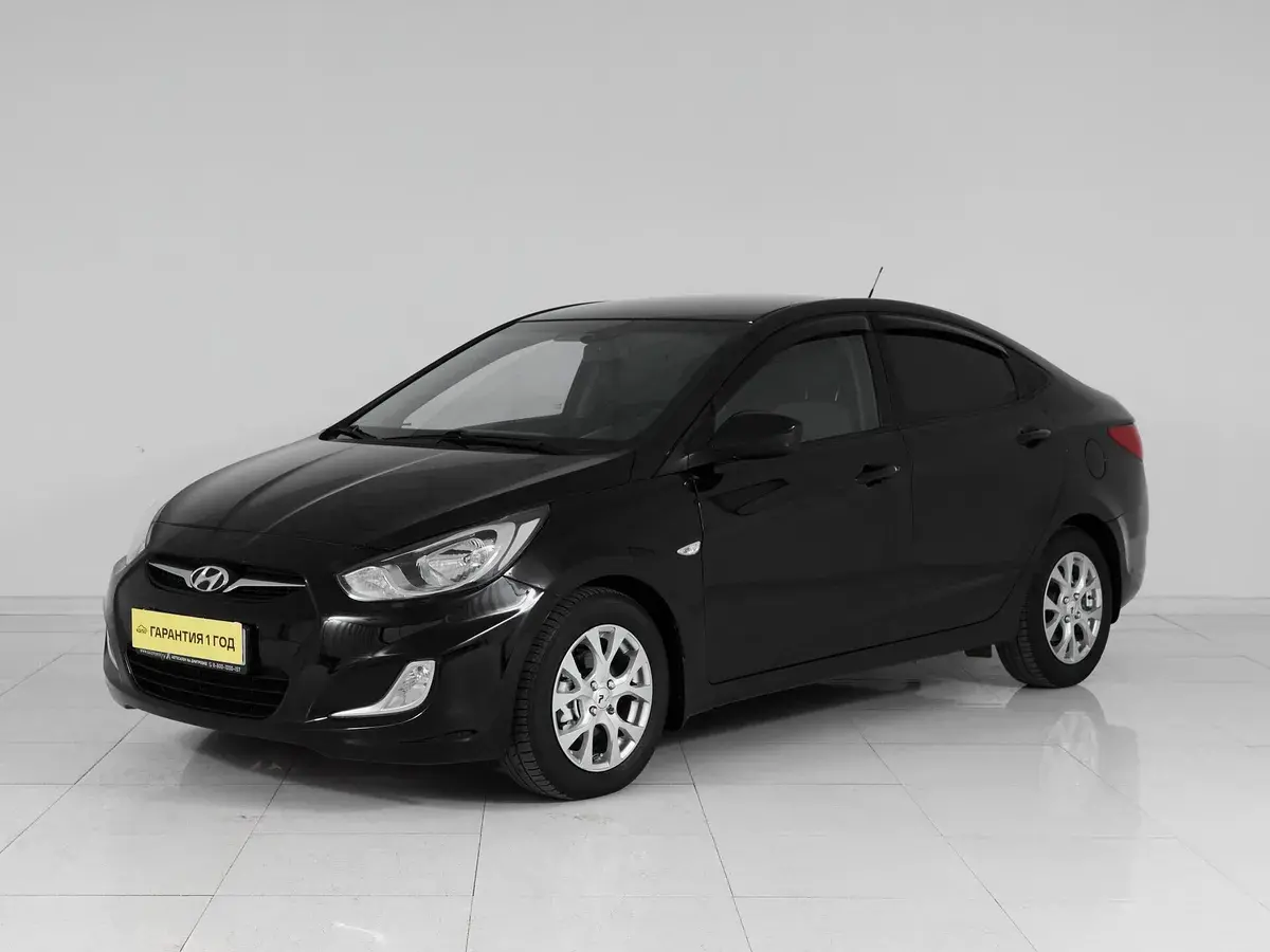 Hyundai Solaris