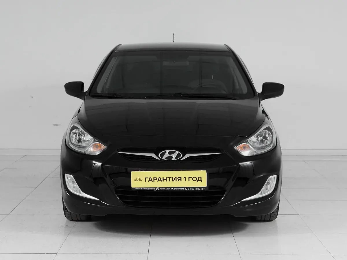 Hyundai Solaris