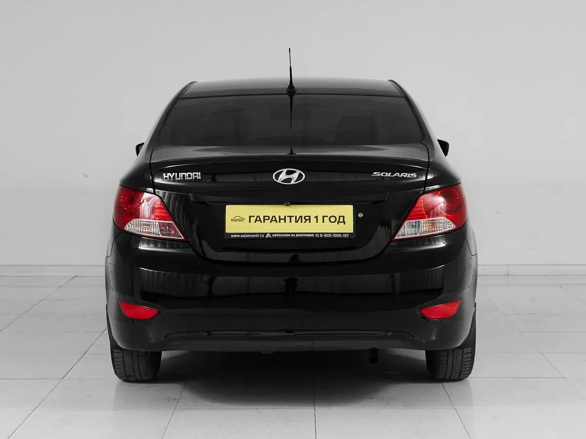 Hyundai Solaris