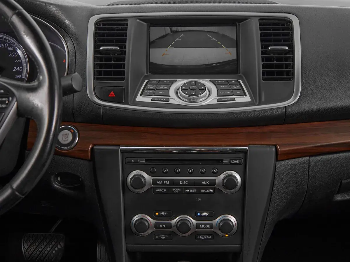 Nissan Teana
