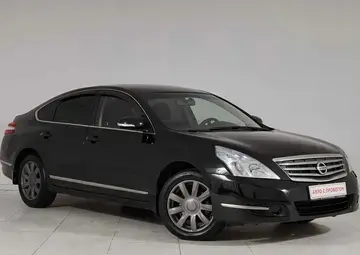 Nissan Teana Вид 3