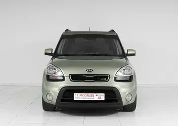 Kia Soul Вид 2