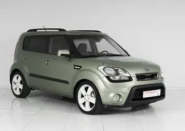 Kia Soul Вид 3
