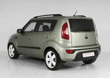 Kia Soul Вид 4