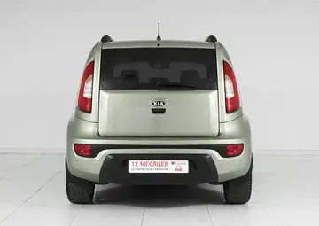 Kia Soul Вид 5