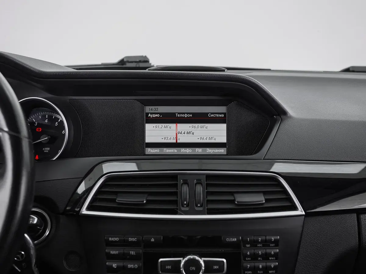 Mercedes benz C-Класс
