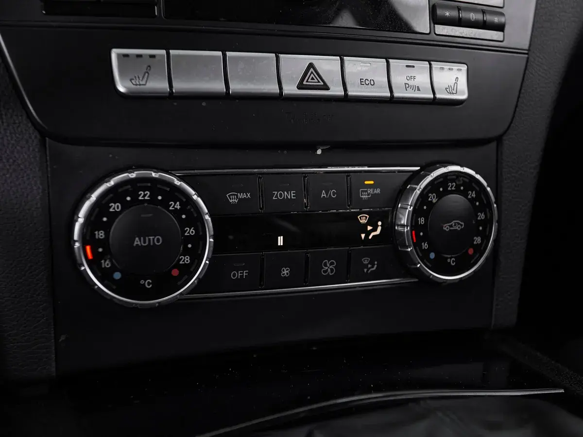 Mercedes benz C-Класс