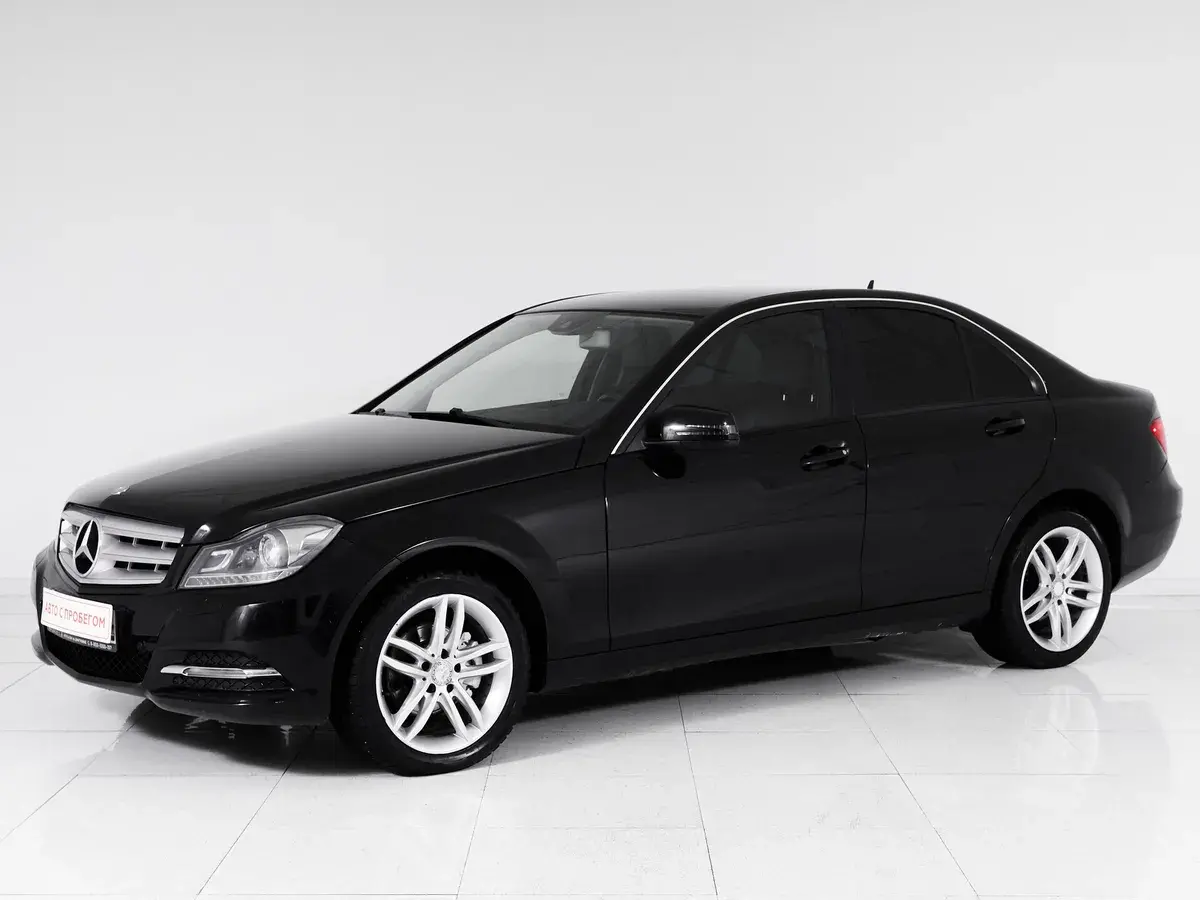 Mercedes benz C-Класс