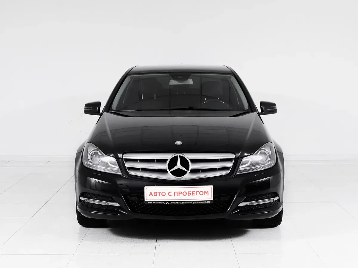 Mercedes benz C-Класс