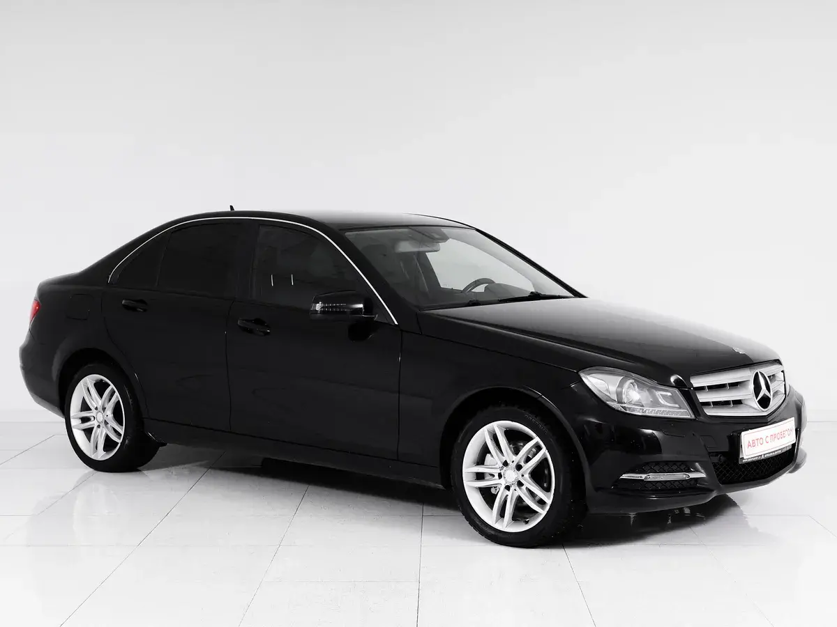 Mercedes benz C-Класс