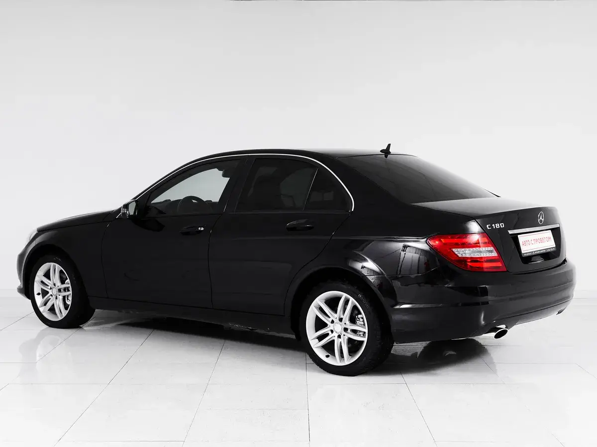Mercedes benz C-Класс