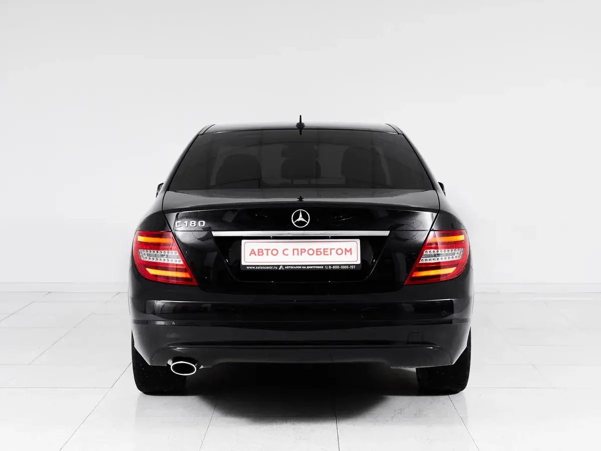 Mercedes benz C-Класс