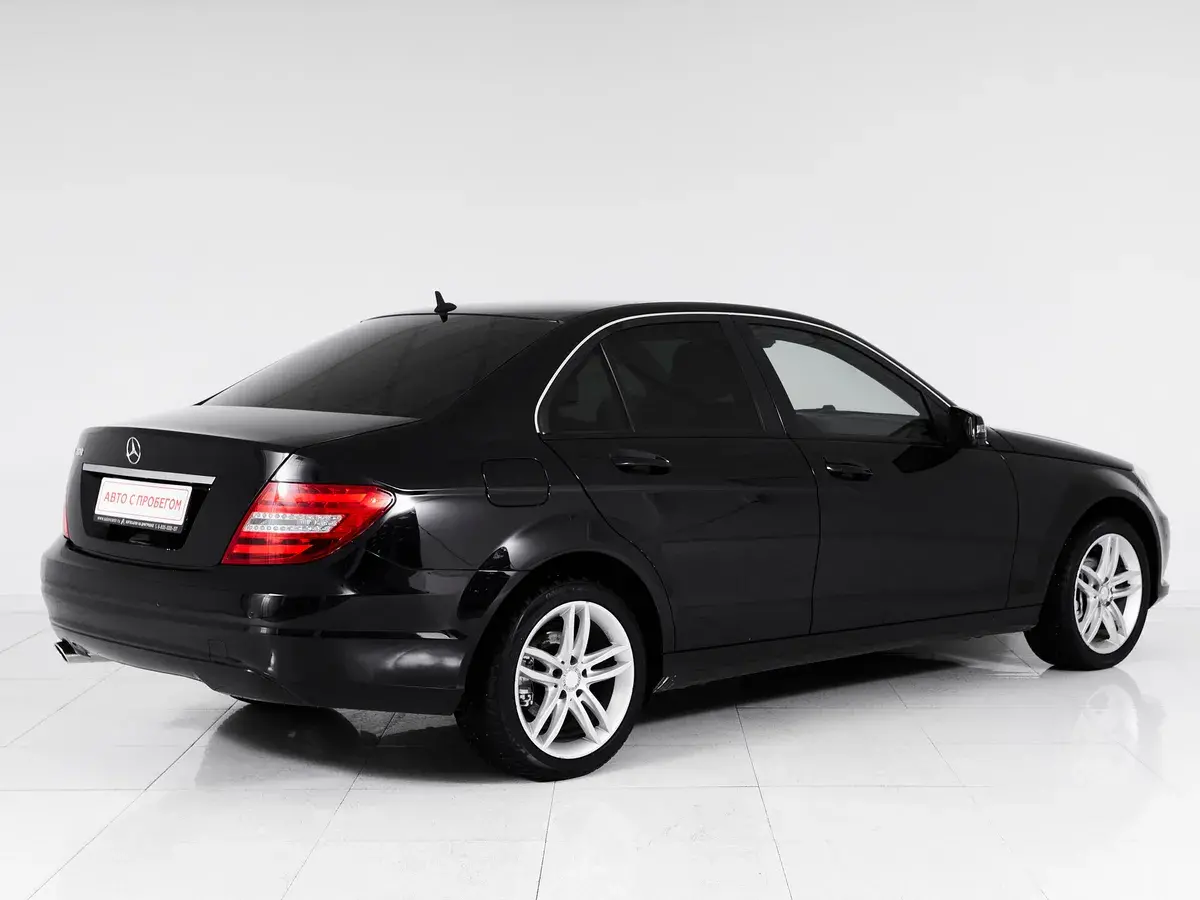 Mercedes benz C-Класс